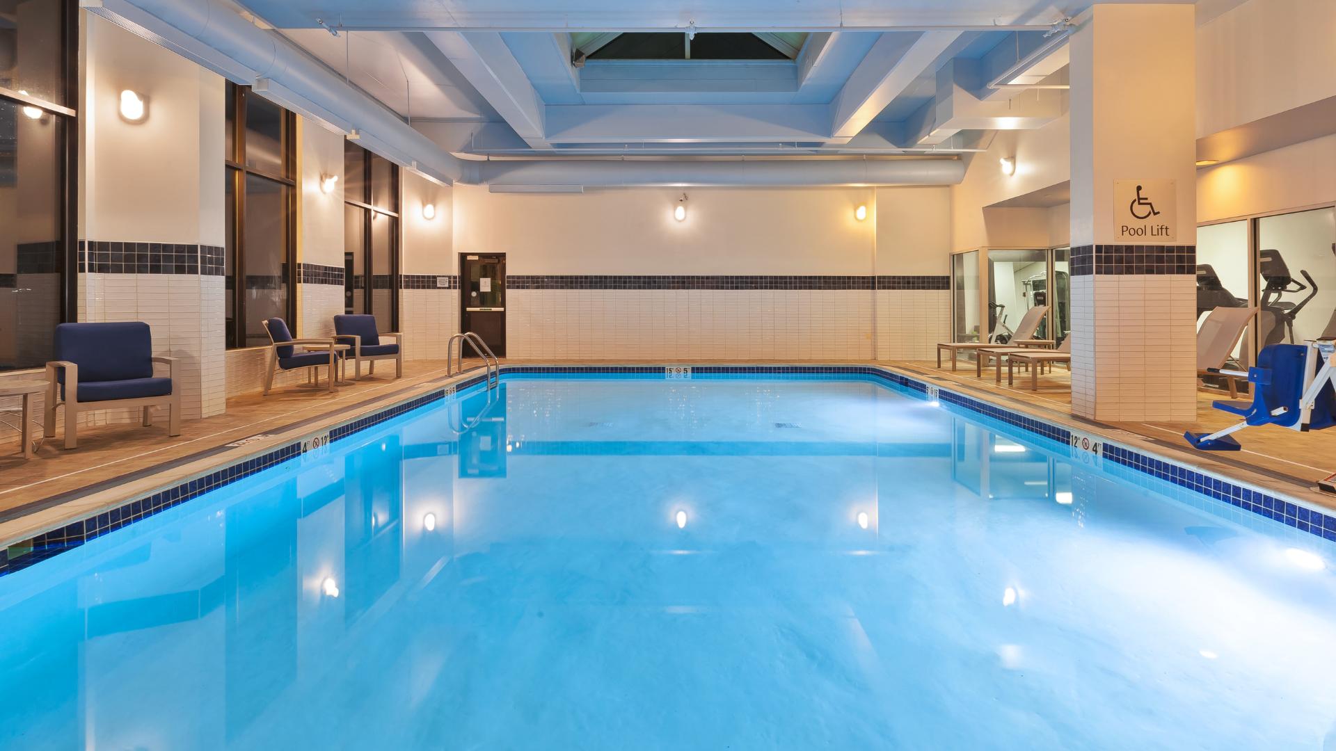 Hotel Auburn Hills Dış mekan fotoğraf