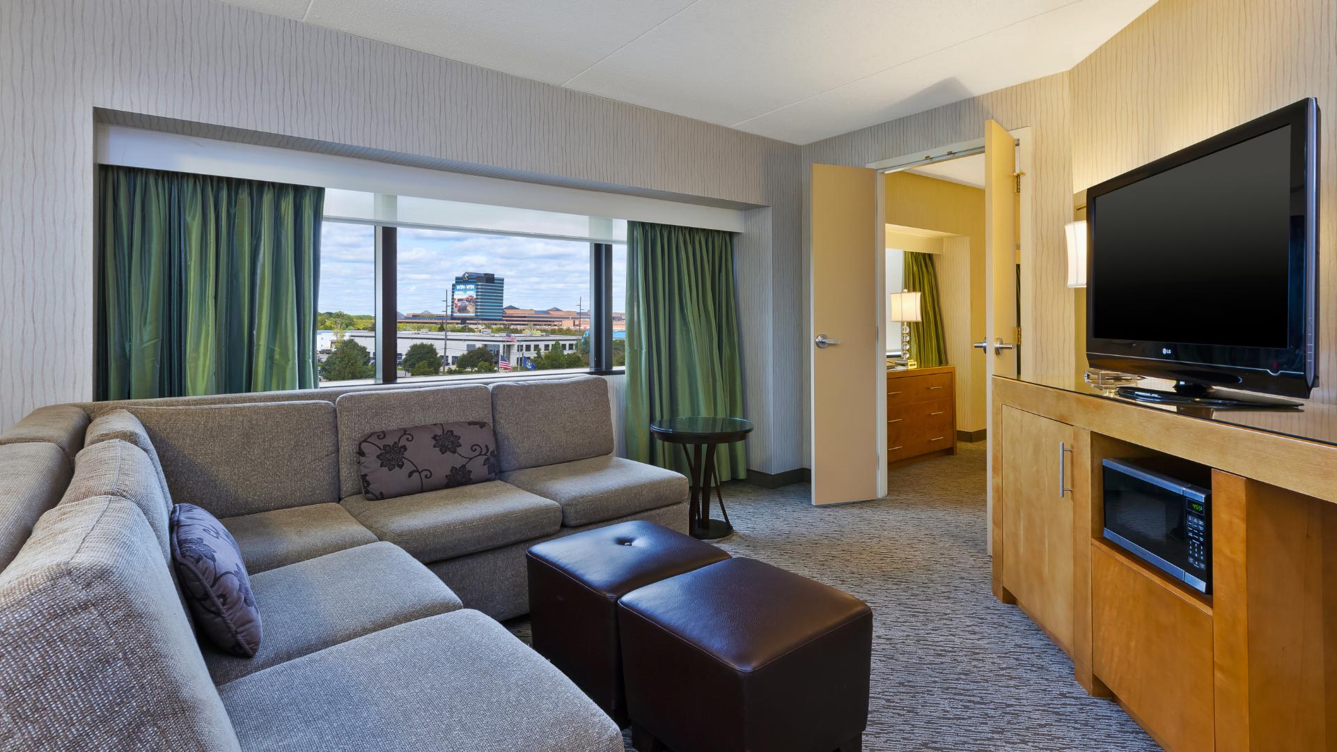 Hotel Auburn Hills Dış mekan fotoğraf