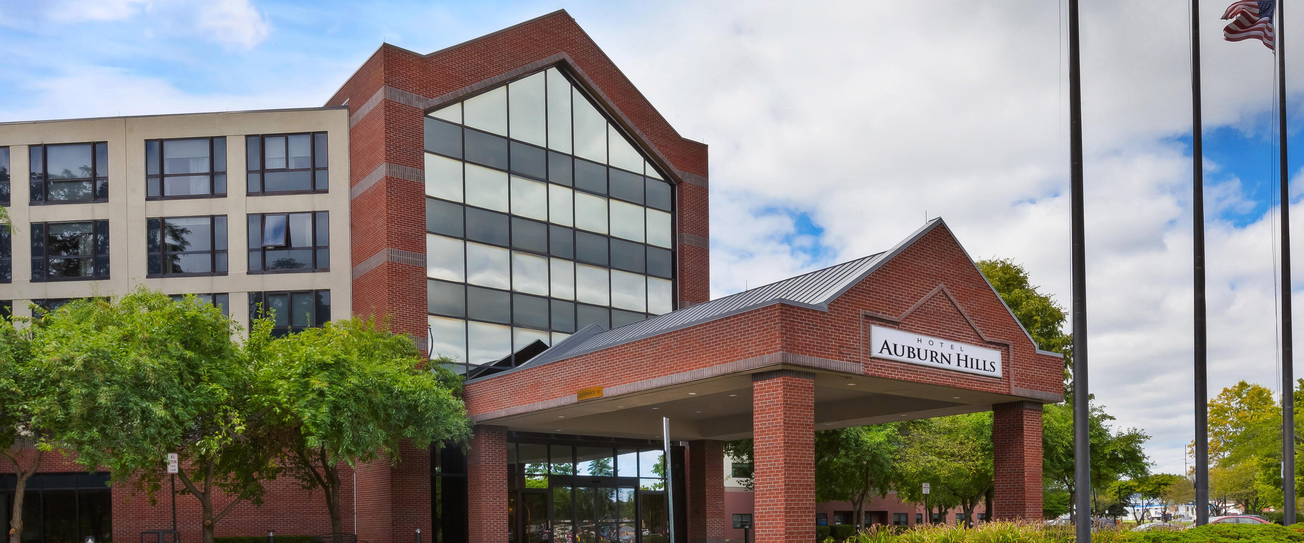 Hotel Auburn Hills Dış mekan fotoğraf