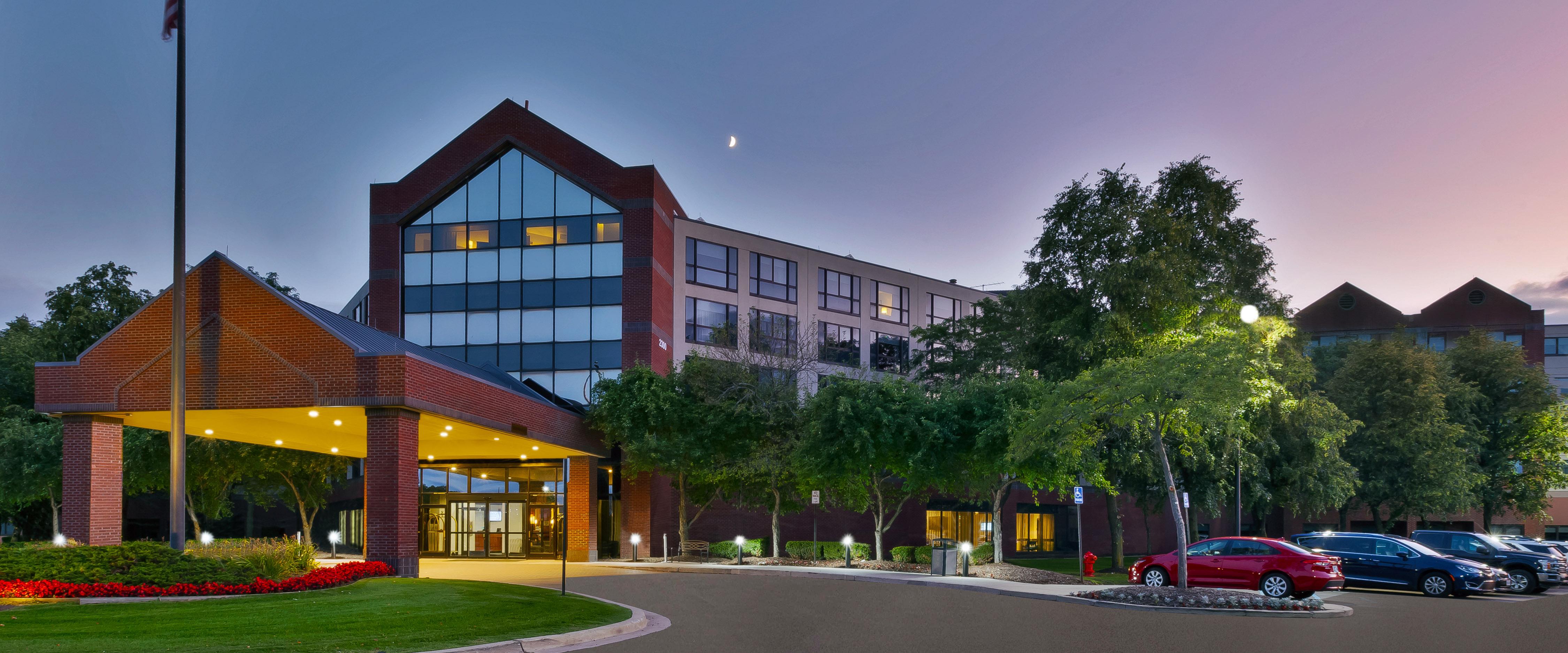 Hotel Auburn Hills Dış mekan fotoğraf